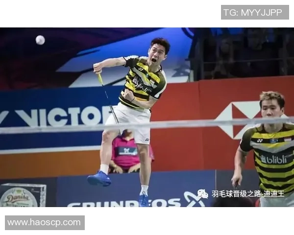 专访羽毛球明星吴强揭秘成功背后的坚持与努力之路