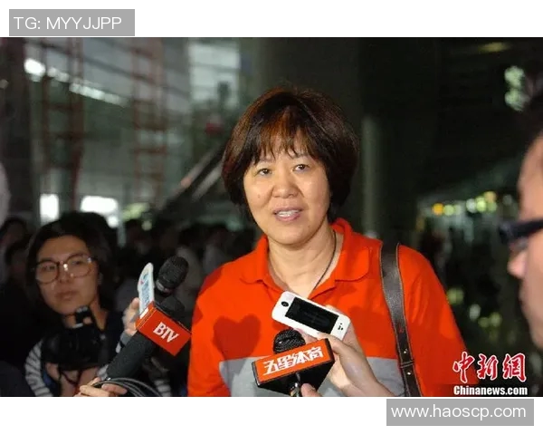 专访陈静:深入探讨她在排球领域取得成功的秘诀与心路历程 专访陈静:深入探讨她在排球领域取得成功的秘诀与心路历程