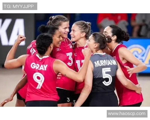 广州排球队团队协作深度分析与其他球队的对比研究