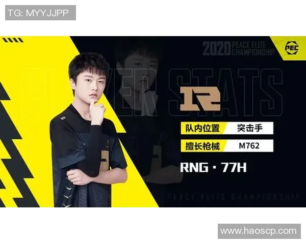 和平精英心理素质分析RNG战队表现创新高引发关注