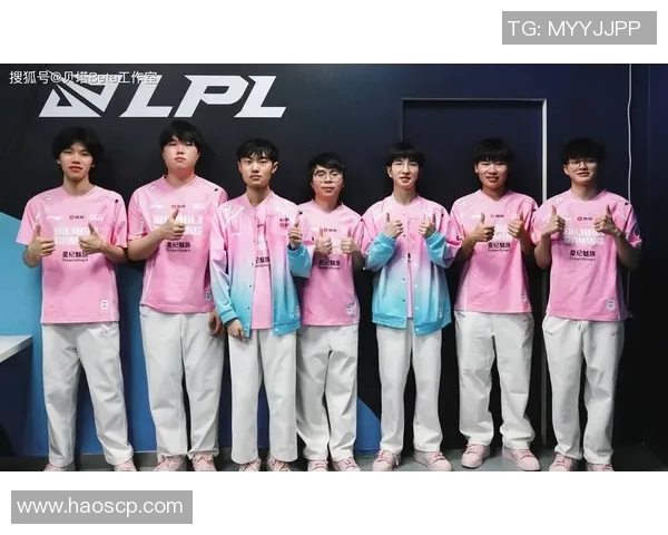 英雄联盟深度解析：BLG战队心理素质背后的秘密与挑战