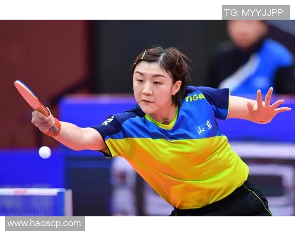 西安乒乓球队防反战术分析与比赛表现的得失总结