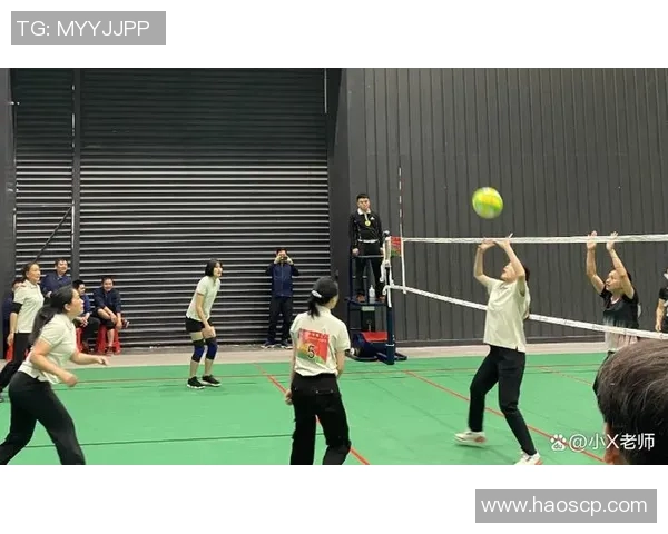 陈敏独家分享排球心得与技巧助你提升竞技水平与团队配合能力