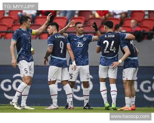 巴拉圭与哥伦比亚首发阵容分析及比赛前瞻