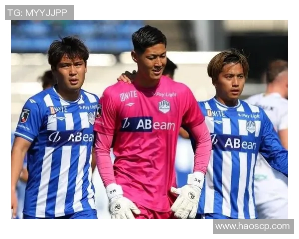 山神山形与长崎航海的激烈对决揭示足球战术与团队精神的较量