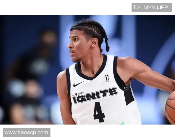 杰伦格林：从天赋少年到NBA新星的奋斗之路与成长故事