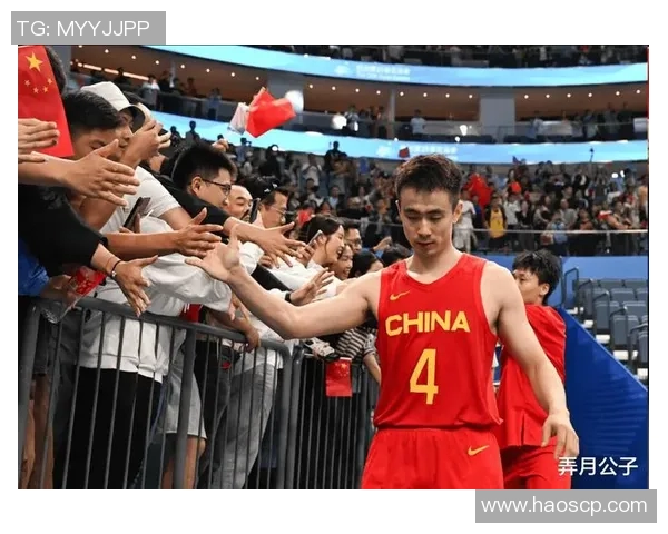 赵继伟的篮球之路：从青涩少年到国家队核心球员的成长历程与荣耀时刻