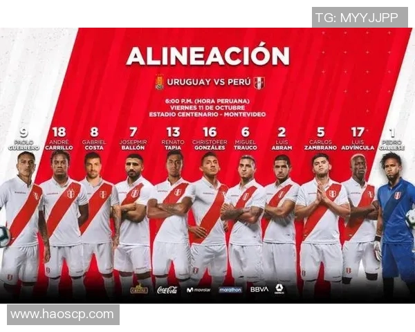 秘鲁与乌拉圭足球阵容对比分析及比赛前瞻解析