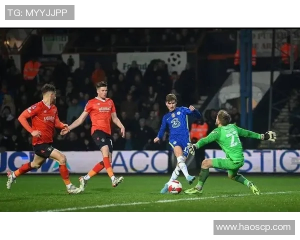 米堡与卢顿激战正酣谁能在英冠赛场上笑到最后