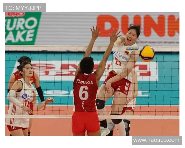 菲律宾女排与中国女排巅峰对决展现亚洲排球的魅力与实力