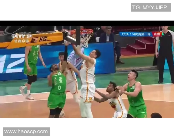 辽宁与广东总决赛日期揭晓球迷期待巅峰对决的精彩时刻