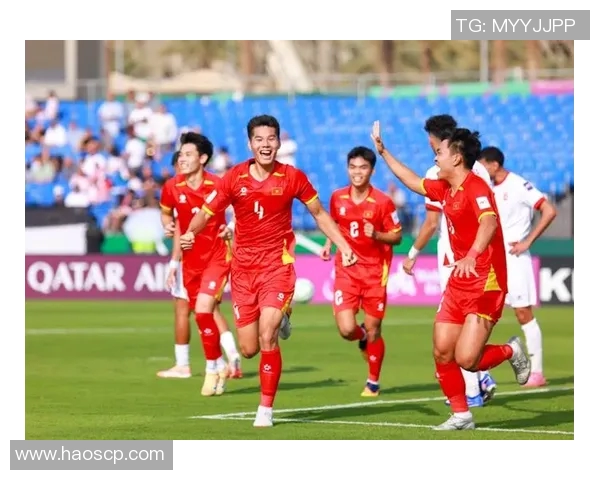 越南U23对决印尼队激战在即期待精彩表现与胜利的诞生