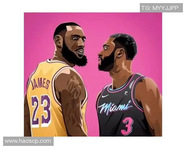 韦德与詹姆斯巅峰对决回顾：篮球传奇的荣耀与友谊之战