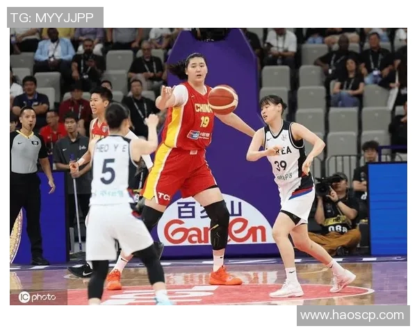 韩国女篮对决泰国女篮激战正酣期待精彩表现与胜利荣耀