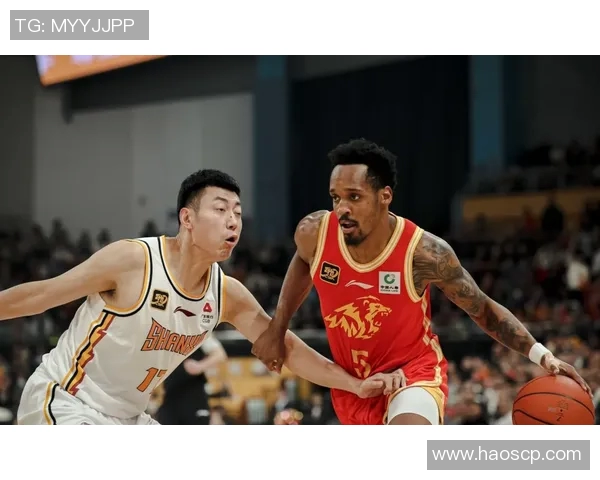 CBA焦点对决广厦迎战四川全力争胜展现球队实力与斗志