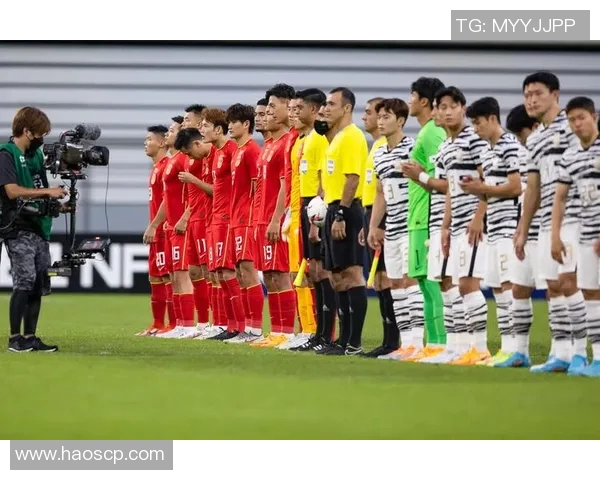 东亚杯激战国足对决韩国队期待精彩表现与胜利曙光