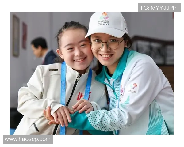 特奥精神绽放光芒让每一个梦想在运动中飞翔